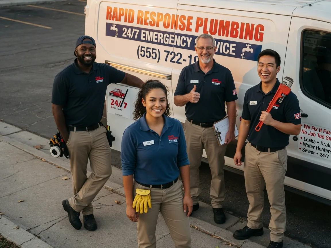 Emergency Plumber company in Newcomb, MD