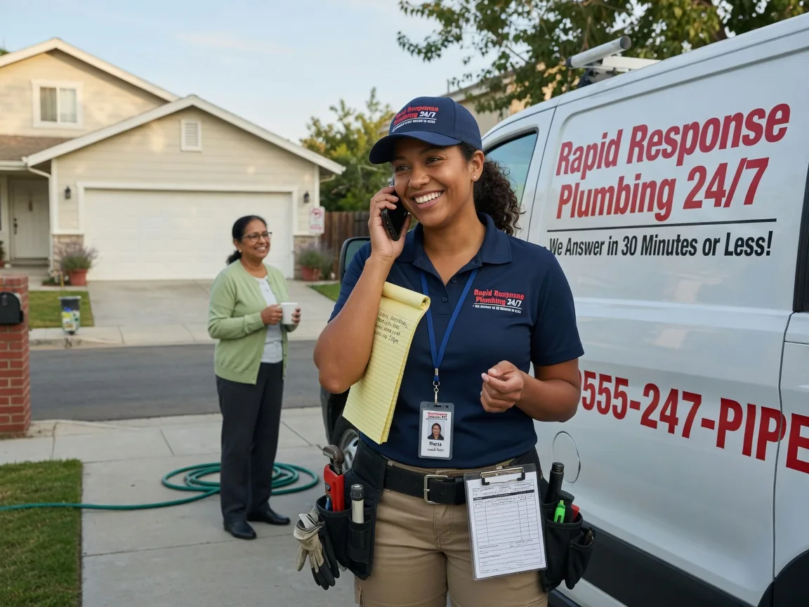 Emergency Plumber Newcomb, MD FAQs